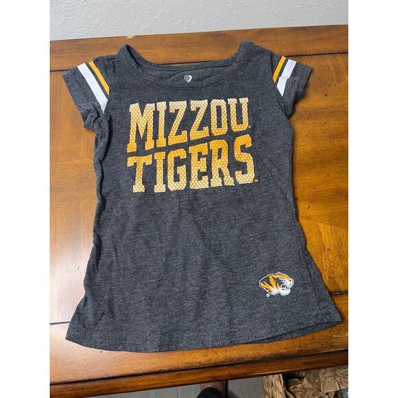 Colosseum Other - Missouri Tigers girls 3t top